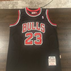 Jordan Bulls Jersey 