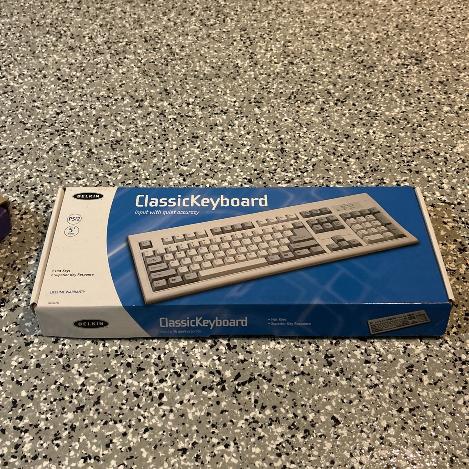 Keyboard