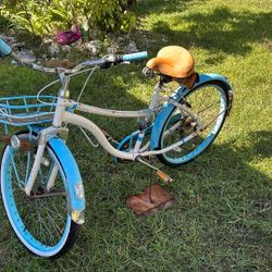 HUFFY, CAPE COD 26” BEACH CRUISER COLLECTERS