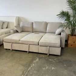 Smart Sleeper Sofa Bed Couch