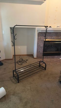 Portable rack