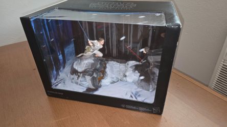 Star Wars collectable action figure