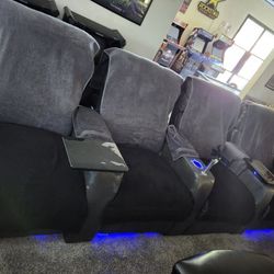 Man Cave Seating 