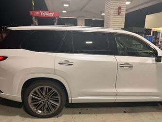 2025 Lexus TX luxury premium