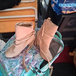 Just fab size seven and a half