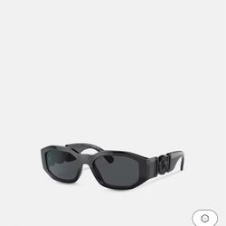 Versace Medusa Biggie Sunglasses