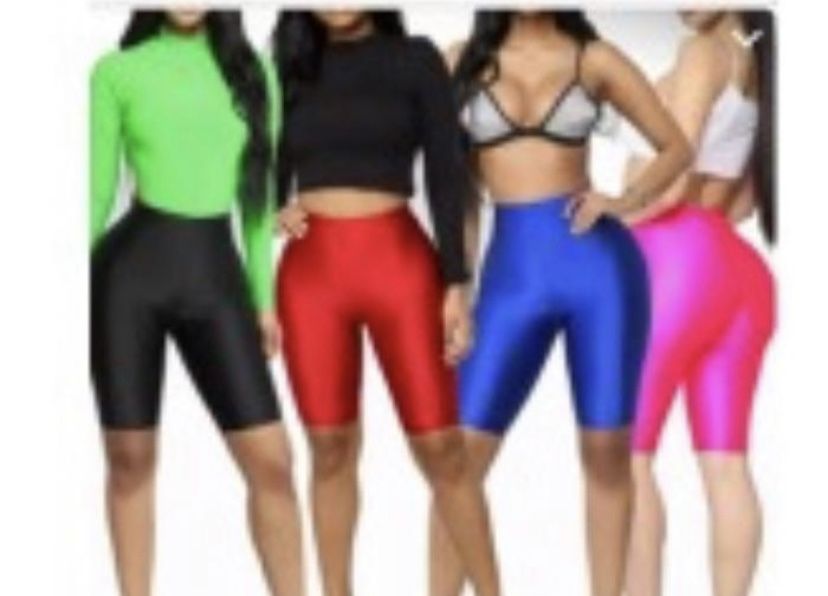 Black and pink in stock