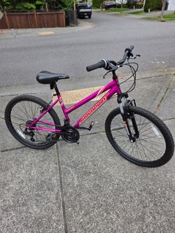 Bike Kent Shockpoit, 26", Speed 18, Very Good Condition