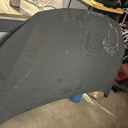 Hyundai Hood 2016