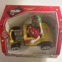 M&M’s Rebel Without A Clue Dispenser