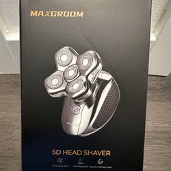 5D head shaver