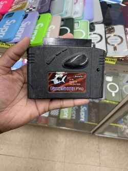 Nintendo 64 GameShark Pro