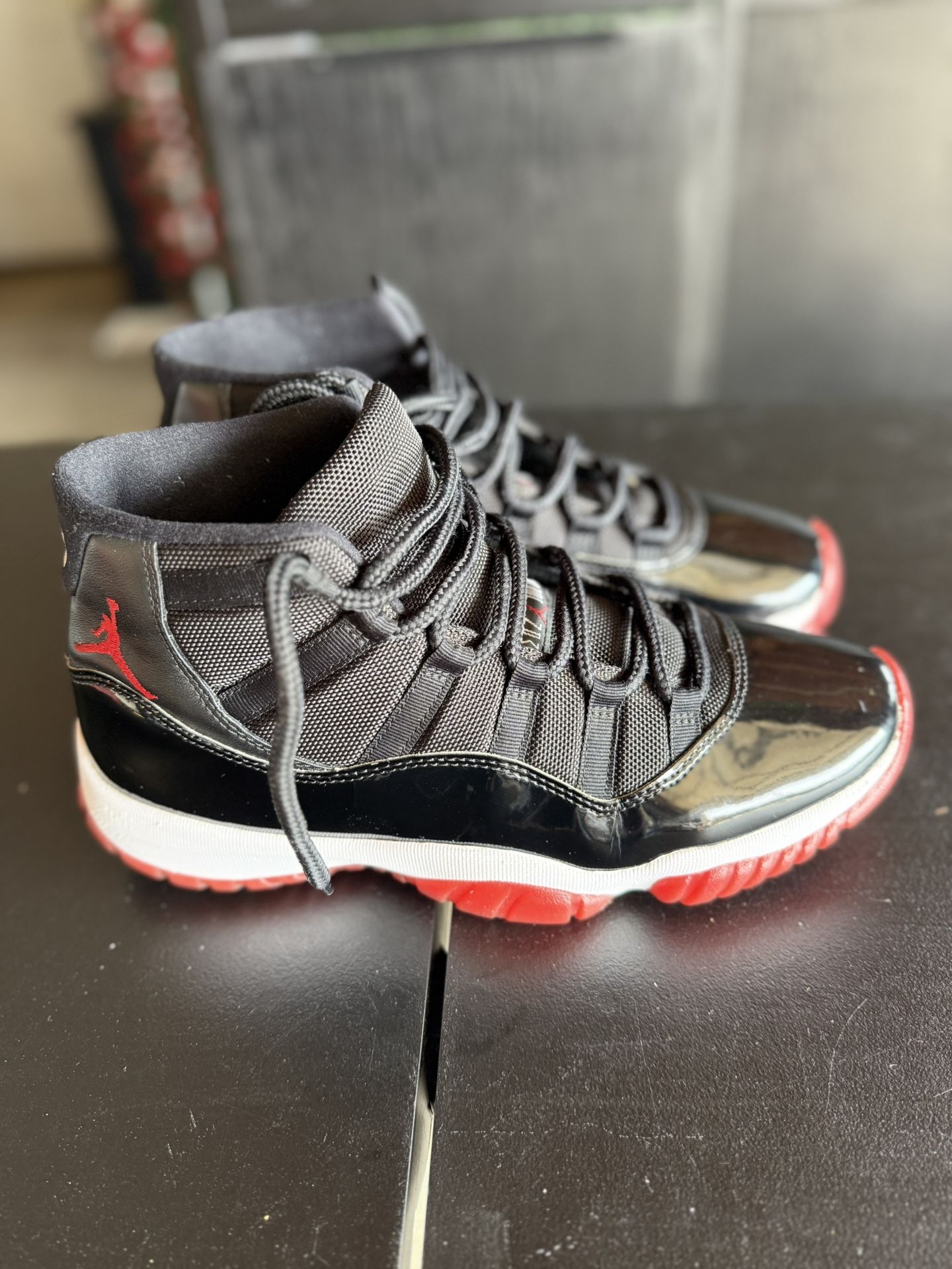 Jordan 11 Retro Bred 10.5