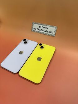 📱 iPhone 14 Plus – Under $289 or Just $1 Down! Massive Clearance + 6-Month Warranty 💥