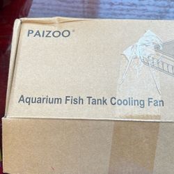 Aquarium Fish Tank Cooking Fan