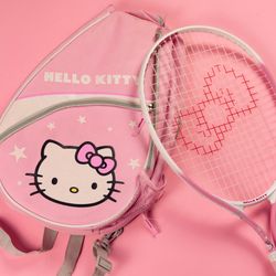 Hello kitty tennis racket bag for Sale in Fairfield CA OfferUp