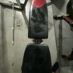 Bowflex Bench