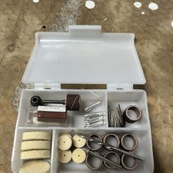 DREMEL ACCESSORY KIT