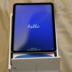 iPad 10th Generation 256 Gb