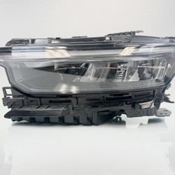 2021-2024 Jeep Grand Cherokee Headlight FULL LED LH Left Driver side