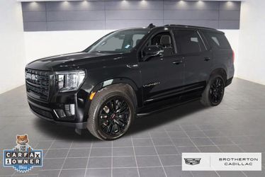 2021 GMC Yukon