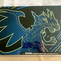 SEALED Mega Charizard X UPC 