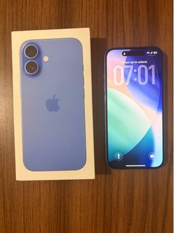 iPhone 16 - 128GB UNLOCKED