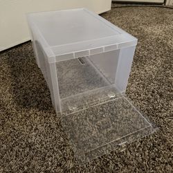 Shoe Box Replacement 