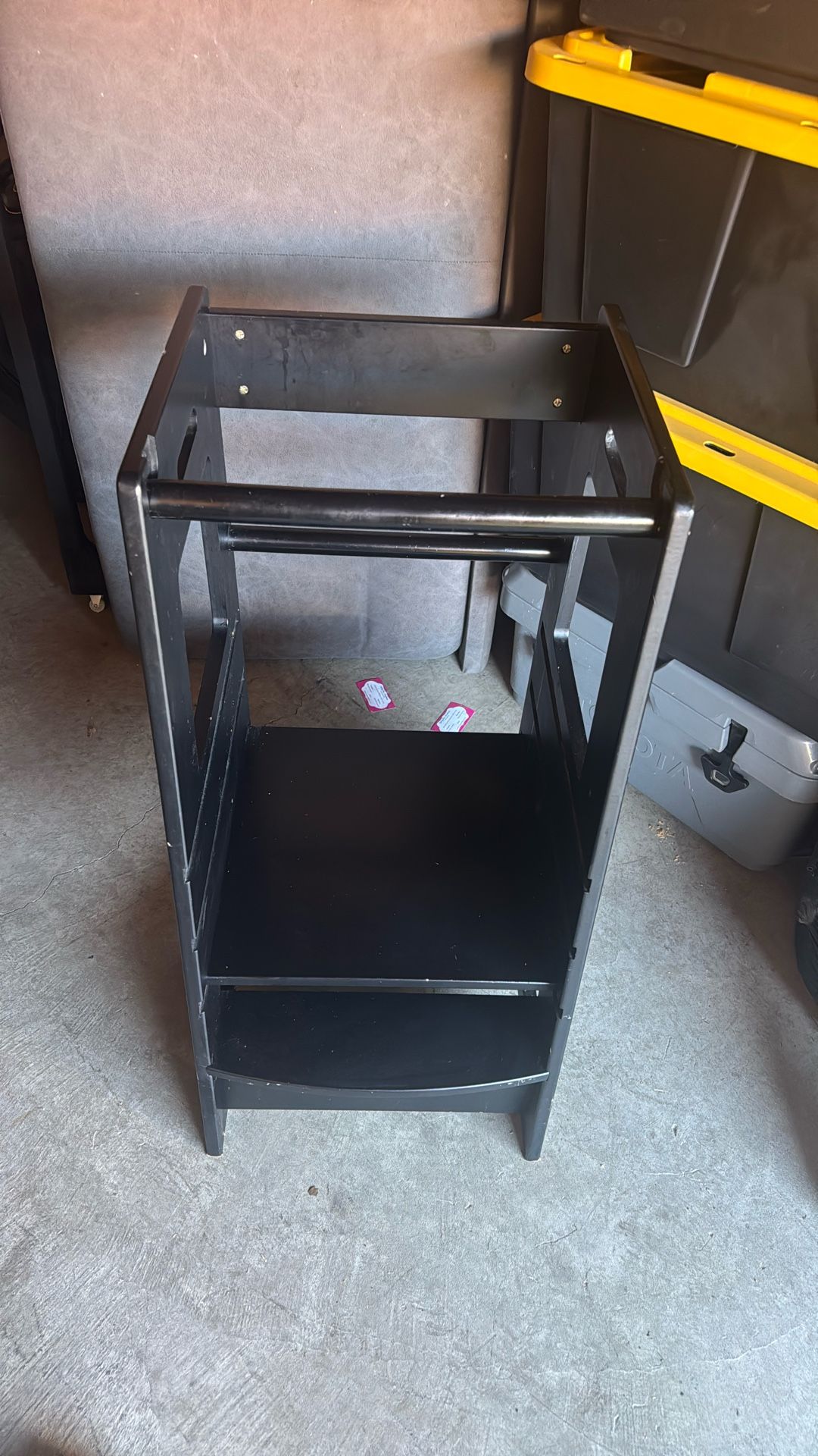 Kids Stool | Toddler Kitchen Stool