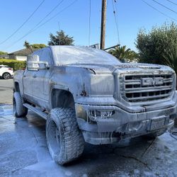 Car Wash And Detail!