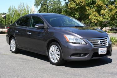 2014 Nissan Sentra