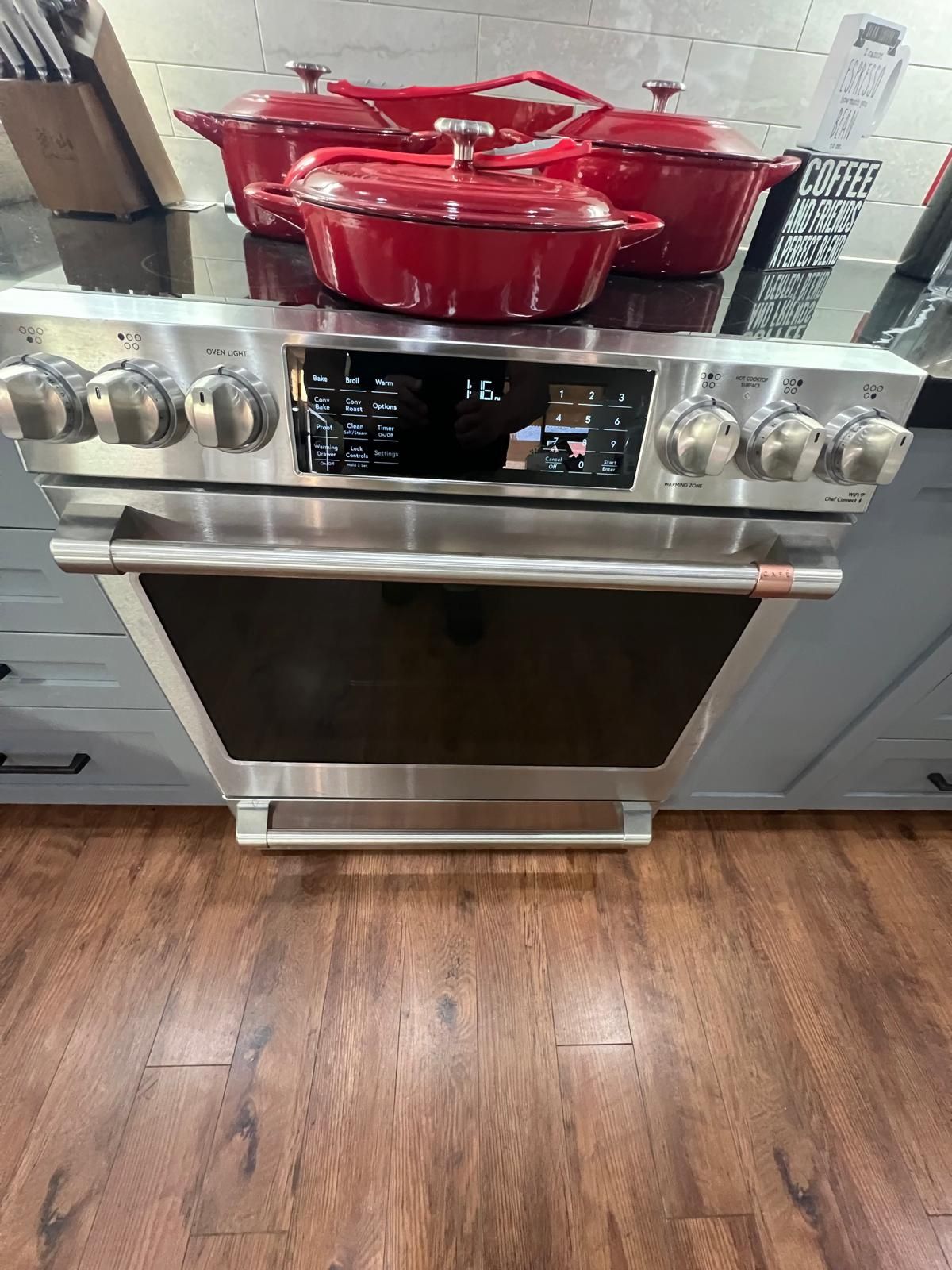 GE CAFE Kitchen Appliances