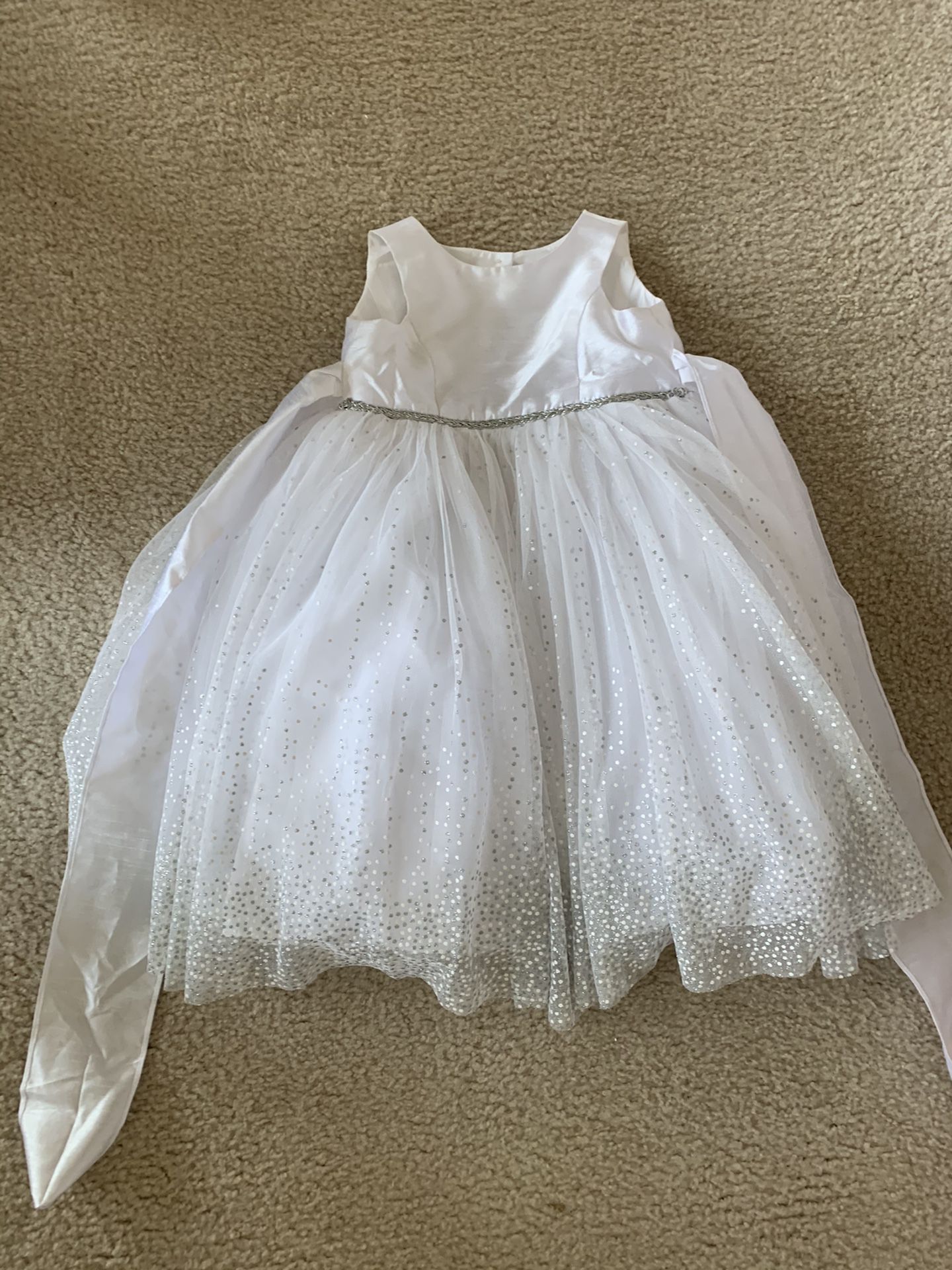 Flower Girl/Communion Dress Size 5