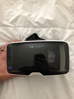 VR ONE plus