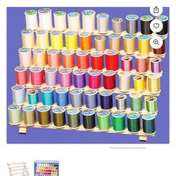 Thread Holder For Sewing 