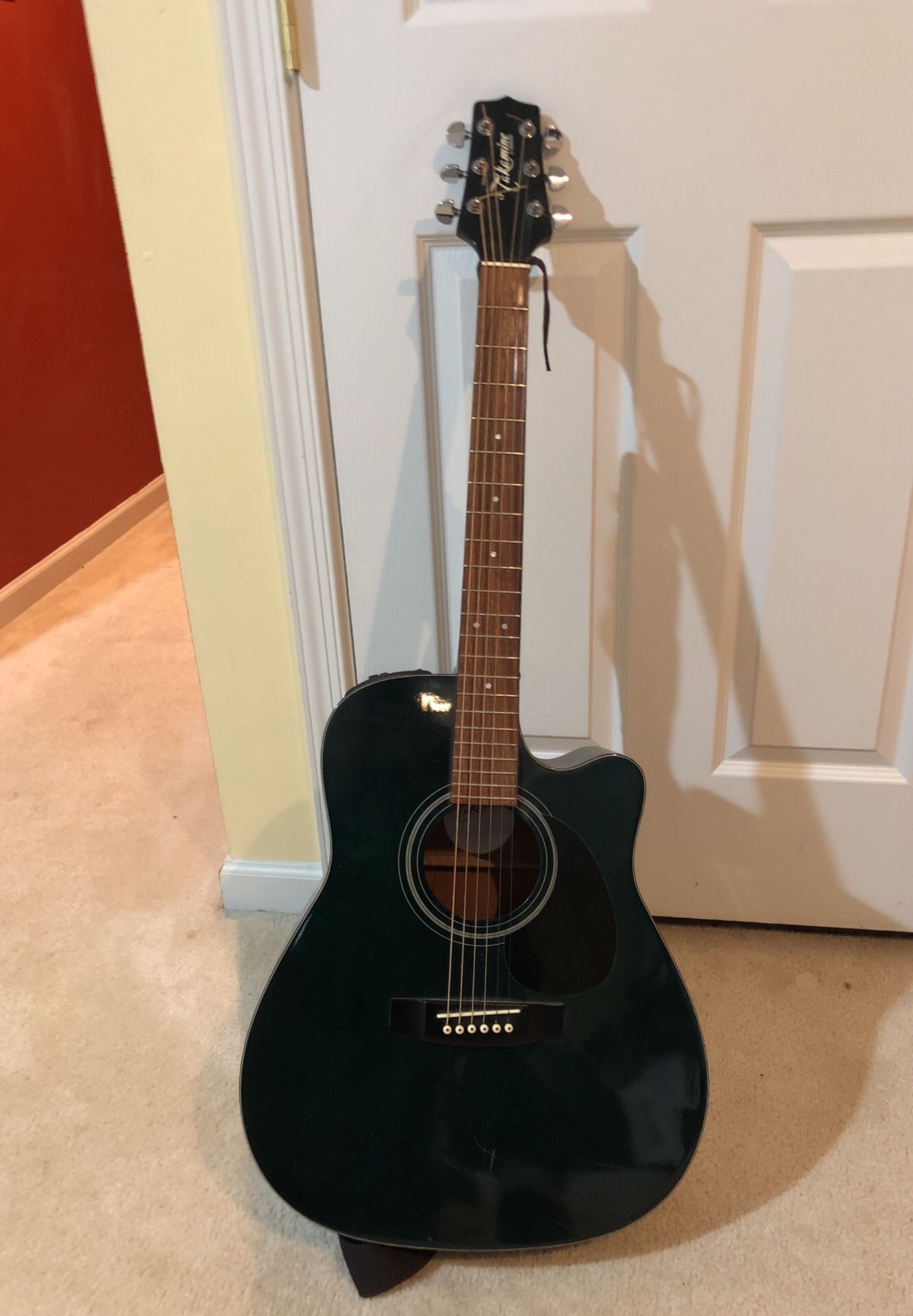 Takamine G Series Acoustic Guitar w/ gig bag