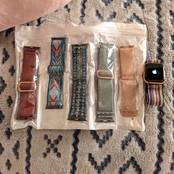 Apple Watch 4 With Cellular