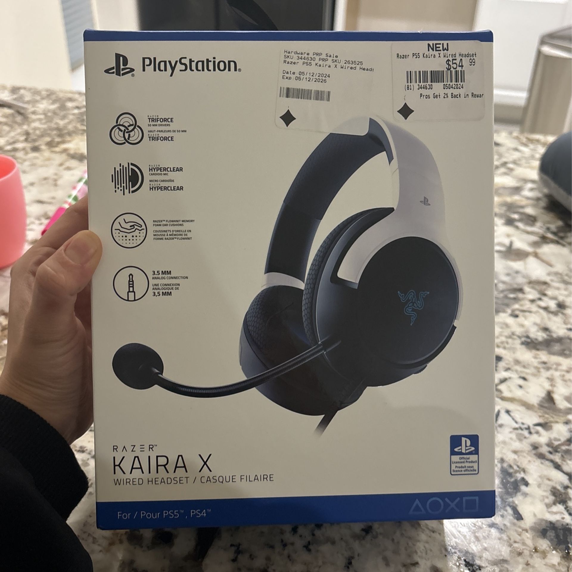 PlayStation Head Phones