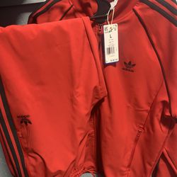 Adidas SZ L NEW WITH TAGS