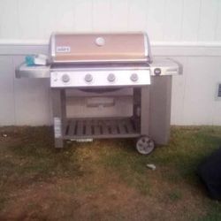 Weber Grill 