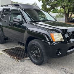 2007 Nissan Xterra