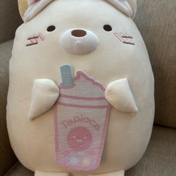 Round One Plushie 