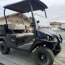 2019 Cushman ezgo Easy go hauler