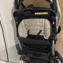 Double Stroller