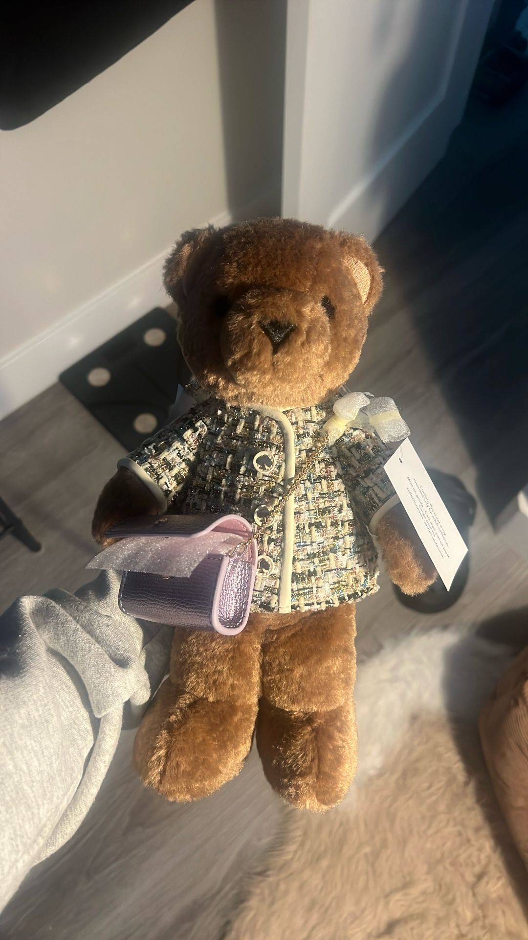 Kate Spade Bear bag