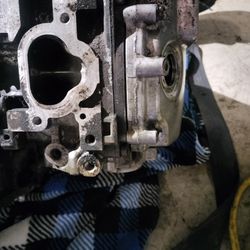 2010 Subaru Outback 2.5 Engine 