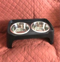 Double Bowl feeder (Large)