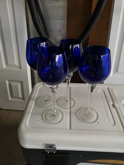 Wine Cups (Four)