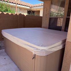 Used Jacuzzi 