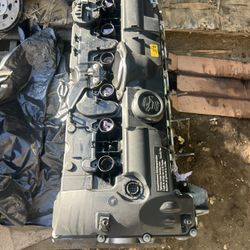 Bmw Engine N52B30